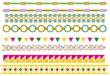Love Collection Temporary Jewelry Tattoos IV (includes 4 sheets with 4 styles) - My Jewel Candy - 5