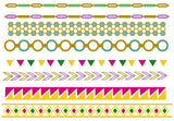 Love Collection Temporary Jewelry Tattoos III (includes 4 sheets with 4 styles) - My Jewel Candy - 4