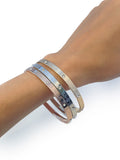 Love Bangle Bracelet (As seen in Redbook) - My Jewel Candy - 1