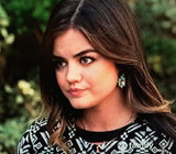 "Sugar & Spiked" Earrings (As seen on Pretty Little Liars's Lucy Hale) - My Jewel Candy - 2