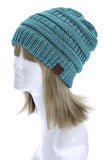 Two-Toned CC Beanies (Click for all colors) - My Jewel Candy - 5