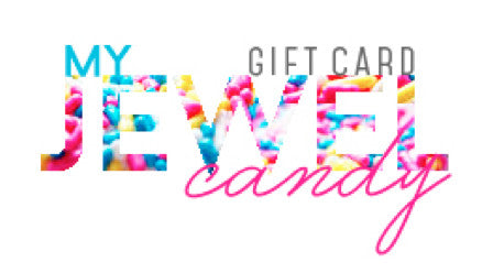 Gift Card - My Jewel Candy - 1