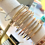 Mantra Bangles