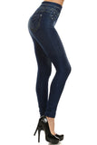 Your Favorite "Jeans" Jeggings (Style: Jane) - My Jewel Candy - 2