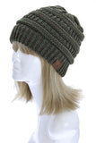 Two-Toned CC Beanies (Click for all colors) - My Jewel Candy - 6