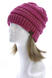 Two-Toned CC Beanies (Click for all colors) - My Jewel Candy - 13