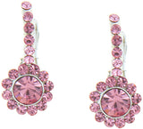 Pink Bridesmaids Jewelry