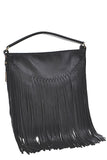 Vegan Fringe Bag - My Jewel Candy - 10