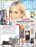Mrs. Bo Bangles Bracelet (As seen in People Stye Watch Magazine) - My Jewel Candy - 3