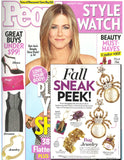 Spider Earrings (As Seen In People Style Watch) - My Jewel Candy - 2