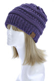 Two-Toned CC Beanies (Click for all colors) - My Jewel Candy - 12