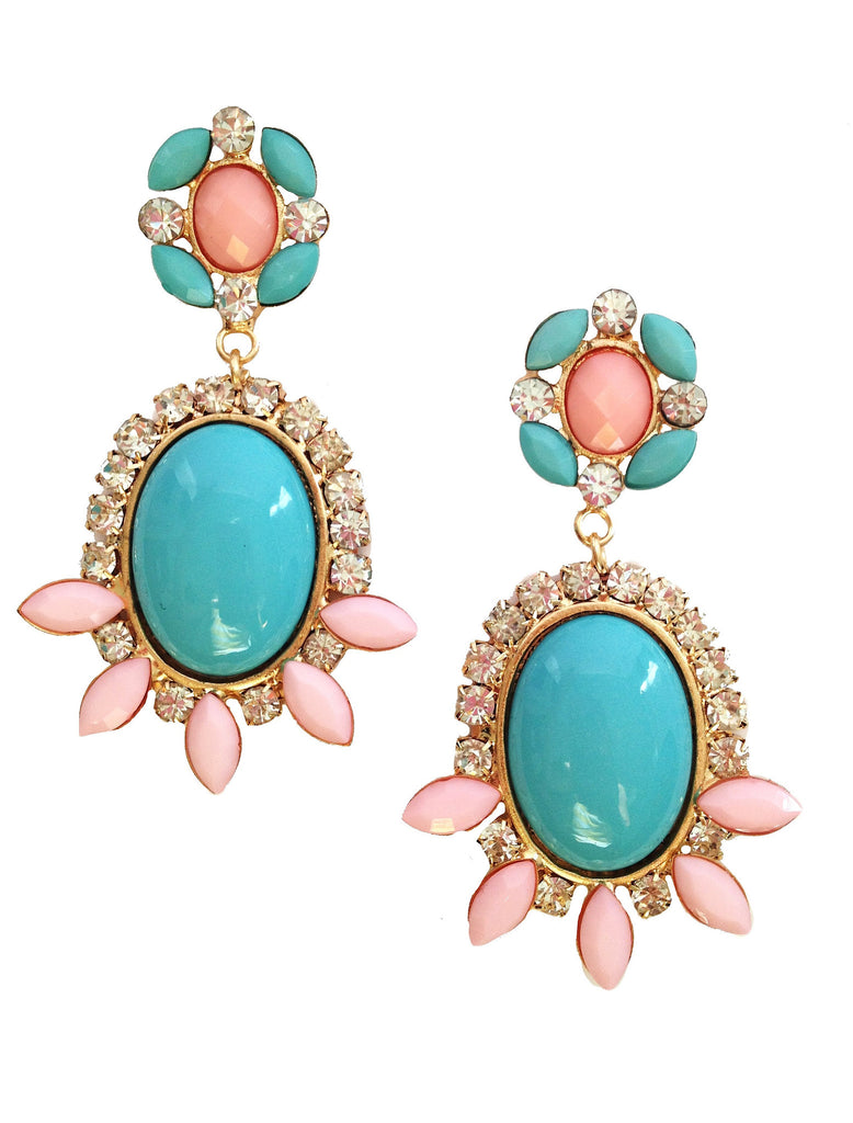 Pastel Dream Earrings - My Jewel Candy