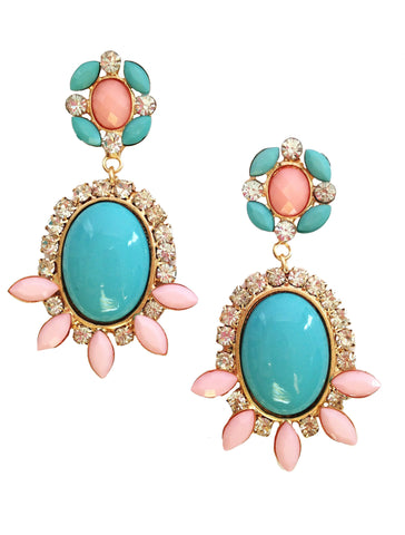 Pastel Dream Earrings - My Jewel Candy