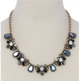 Pegasus Gemstone Necklace (As seen on Edie Falco in First for Women)