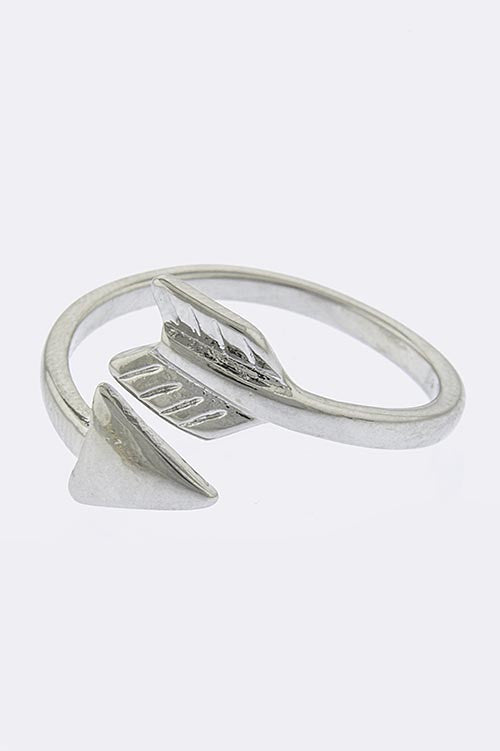 Arrow wrap ring hotsell