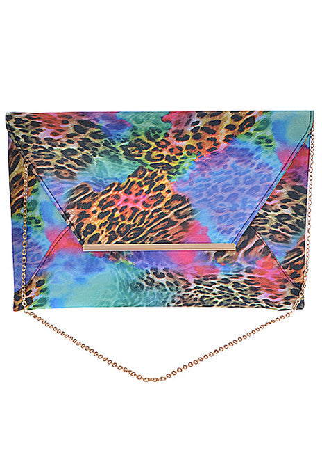 Rain Forest Leopard Bag - My Jewel Candy - 1