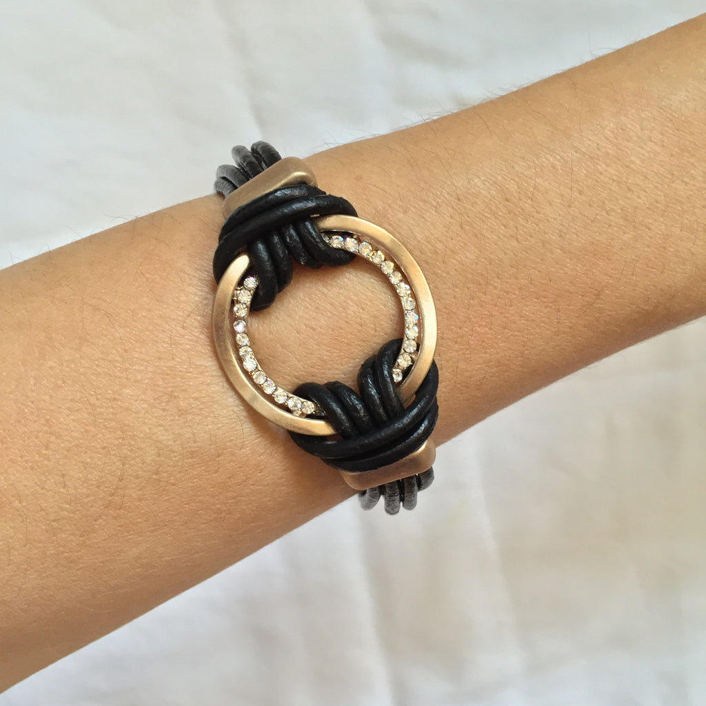 Ring Bracelet - My Jewel Candy