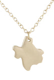 Texas Pendant Necklace - My Jewel Candy - 2