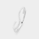 Monogram Letter Rings