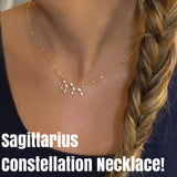 Constellation Zodiac Necklaces - As seen in Real Simple & People Magazine - My Jewel Candy - 6