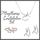 Zodiac Jewelry Constellation Holiday Gift Set