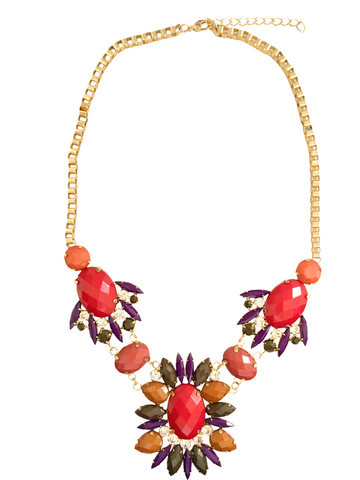 Sangria Necklace - My Jewel Candy