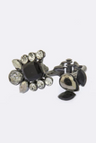 Double Sided Flower Ring - My Jewel Candy - 3