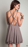 Mocha Me Crazy Dress - My Jewel Candy - 2