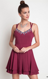 Malbec Dress - My Jewel Candy - 1