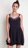 Midnight in Paris Dress - My Jewel Candy - 2
