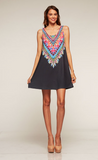 Eyes on Me Dress (Black) - My Jewel Candy - 2