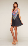 Eyes on Me Dress (Black) - My Jewel Candy - 4