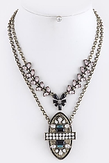 The Victoria Necklace - My Jewel Candy