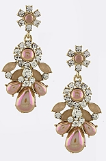Glimmering Earrings - My Jewel Candy