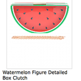 Watermelon Clutch - My Jewel Candy - 1