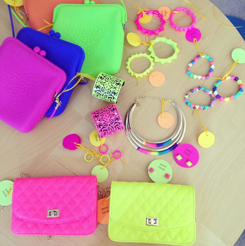 The Neon Collection