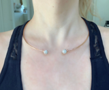 Open Collar Necklaces