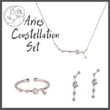 Zodiac Jewelry Constellation Holiday Gift Set