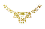24 Karat Gold Jewelry Tattoo "Square City" (Gold Candy) - My Jewel Candy - 2
