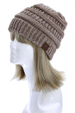 Two-Toned CC Beanies (Click for all colors) - My Jewel Candy - 9