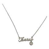 Zodiac Necklaces - My Jewel Candy - 14