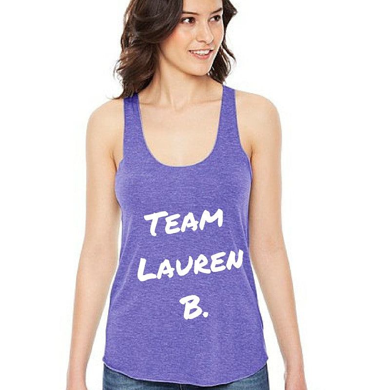 Team Lauren - My Jewel Candy