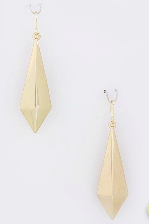 Kite Drop Earrings - My Jewel Candy