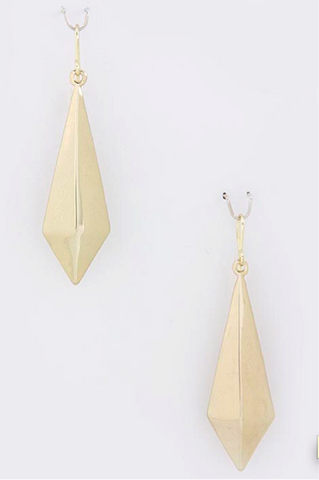 Kite Drop Earrings - My Jewel Candy
