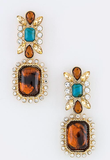 Dazzle Me Earrings - My Jewel Candy - 2