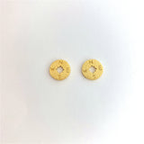 Wanderlust Earrings (Gold)