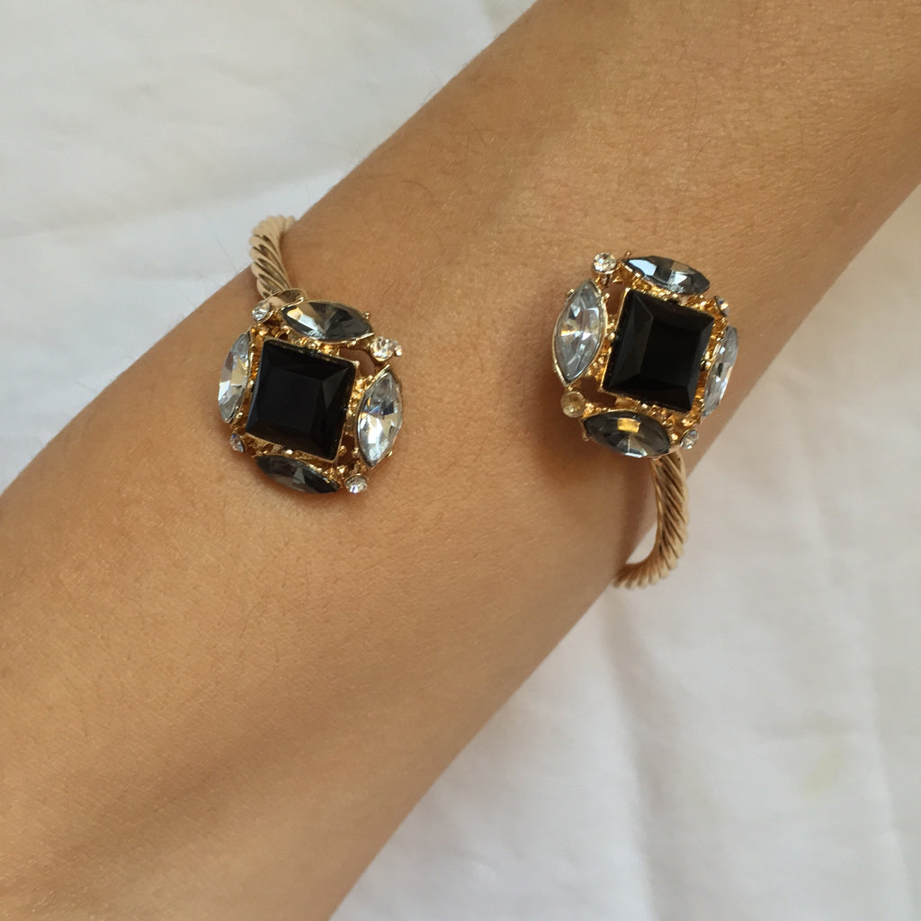 Twisted Bracelet - My Jewel Candy