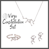 Zodiac Jewelry Constellation Holiday Gift Set