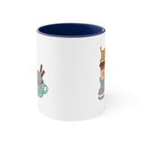 Kawaii Sticker Mug