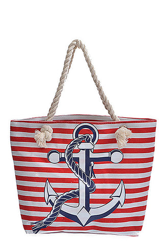 Anchor Tote Bag - My Jewel Candy